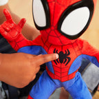 Spidey and His Amazing Friends Marvel Dance 'N Crawl Spidey, ju...