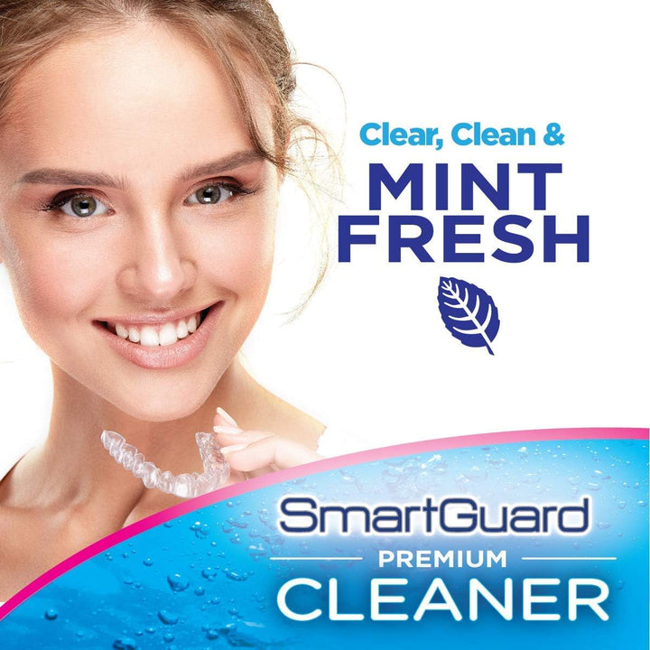 SmartGuard Protector de noche de protección dental para apretar, br...