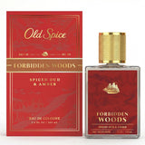Old Spice Colonia Signature para hombres, aroma Forbidden Woods Pre...
