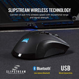 Corsair IRONCLAW RGB mouse inalámbrico FPS\/MOBA para juegos \u2013...