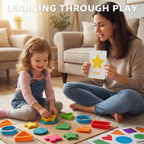 Juego de 55 herramientas para masa de alfabeto y números, kit de juego de arcilla para niños con rodillos, cortadores geométricos y moldes de letras, accesorios de modelado para aprendizaje creativo