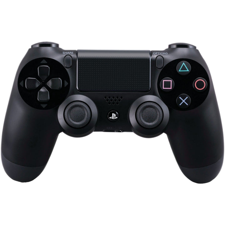 DualShock 4 - Controlador inalámbrico para PlayStation 4, color neg...