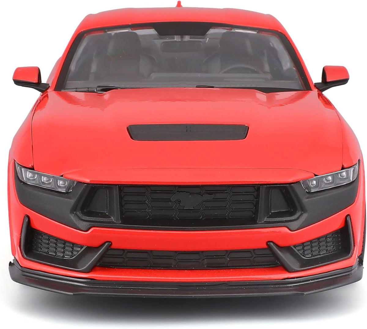 Maisto 1:24 Edición Especial 2024 Ford Mustang Darkhorse, Azul Vapor
