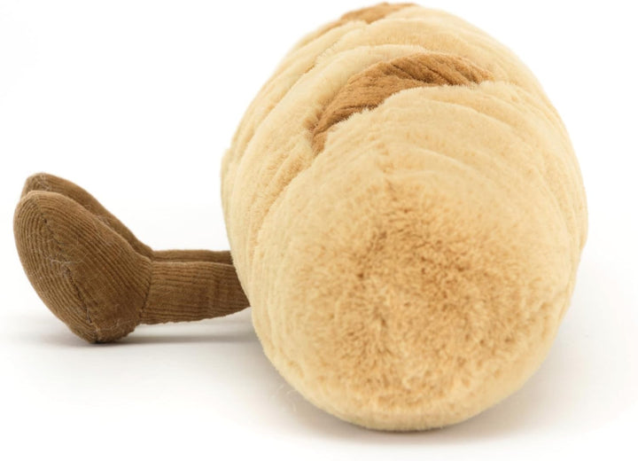 Jellycat Amuseables Baguette - Juguete de peluche de 13.5 pulgadas,...