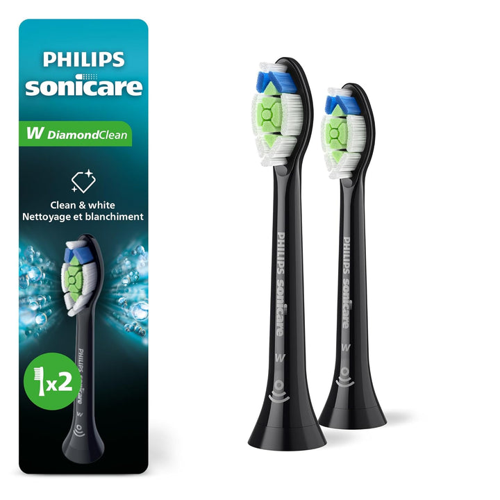 Philips Sonicare W DiamondClean - Cabezales de cepillo de dientes e...