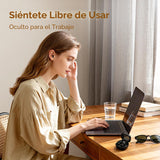 Los mini auriculares invisibles más pequeños inalámbricos Bluetooth...