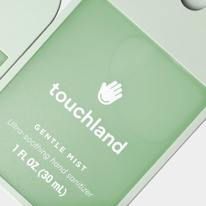Touchland Spray desinfectante de manos ultra calmante Gentle Mist,...