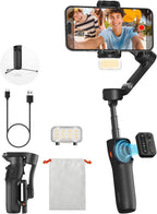 hohem iSteady X3 estabilizador cardán de 3 ejes para iPhone y Android