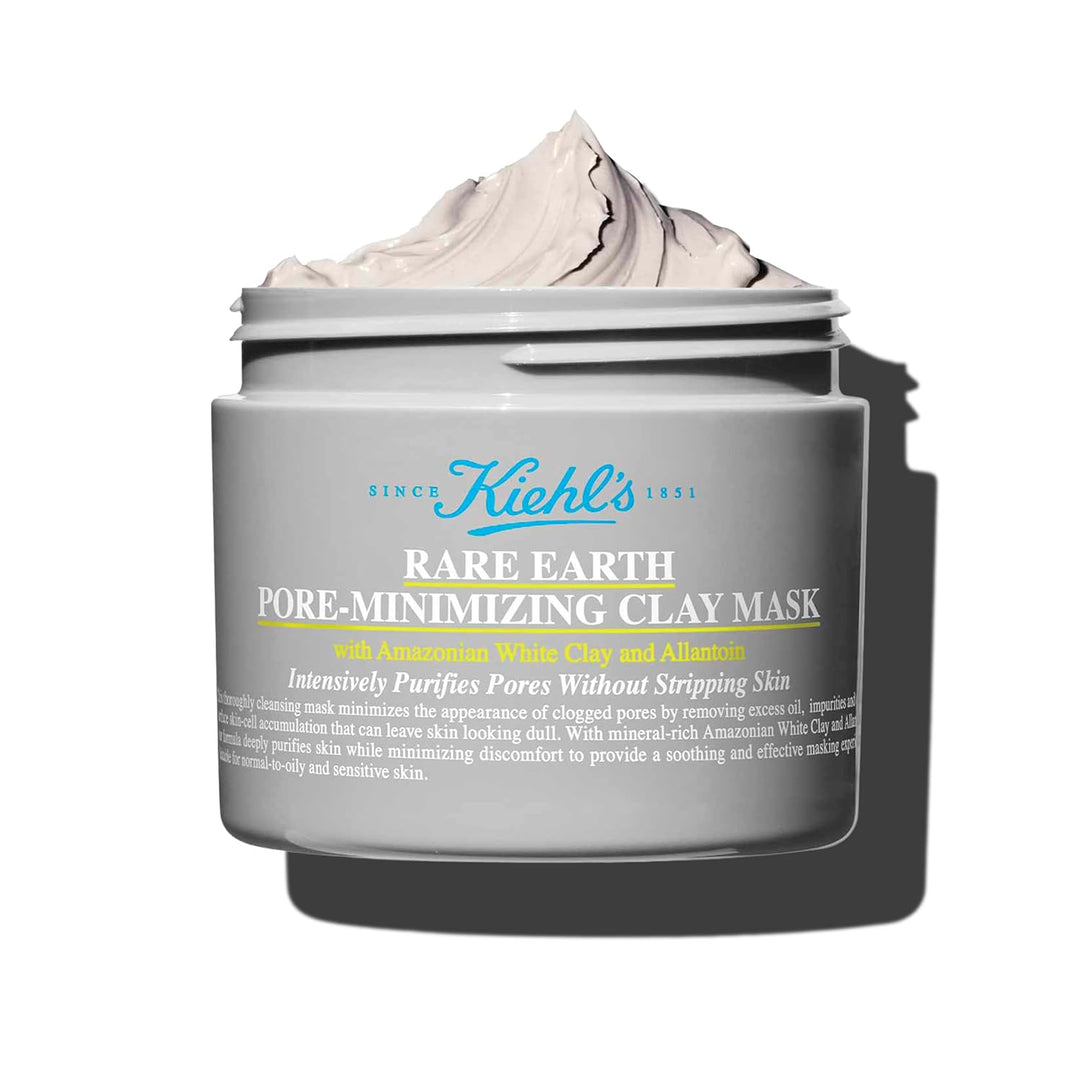 Kiehl's Máscara facial de arcilla minimizadora de poros de tier...