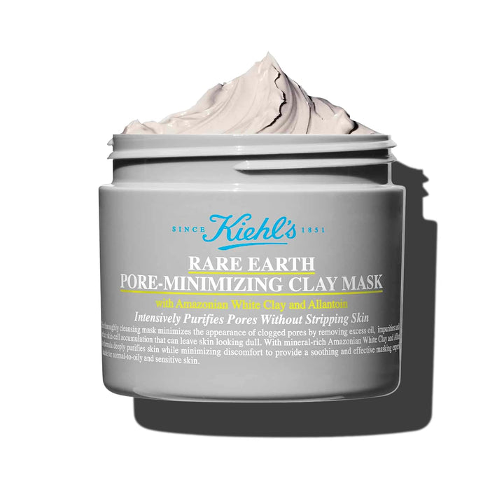 Kiehl's Máscara facial de arcilla minimizadora de poros de tier...