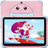 Tableta para niños de 10 pulgadas, tableta Android para niños con f...