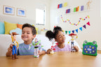 Mattel Disney y Pixar Toy Story 5 Interactables Forky