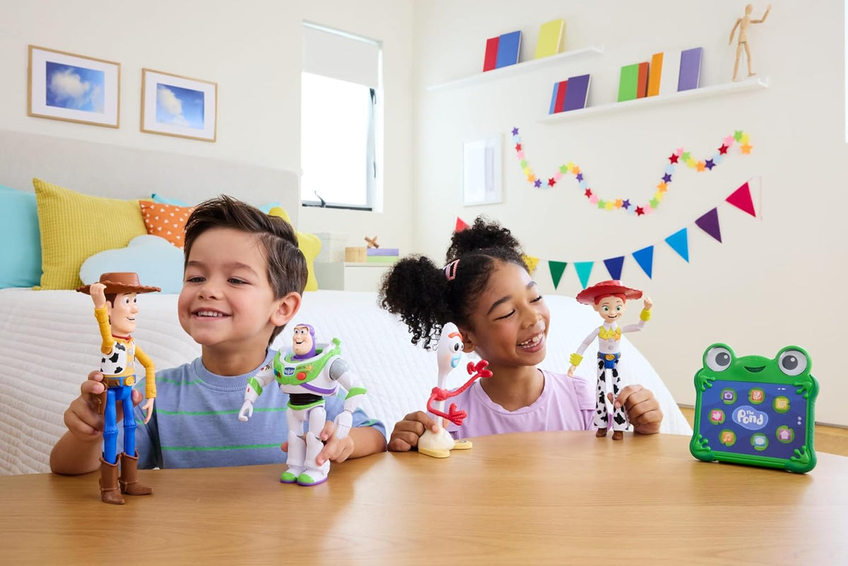 Mattel Disney y Pixar Toy Story 5 Interactables Forky