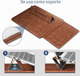Fintie Funda para MacBook Neo 13 pulgadas, Air 13.6\/13.3 pulgadas,...