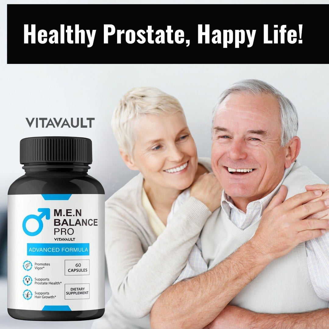 Vitavault M.E.N Balance Pro Cápsulas \u2013 Píldoras oficiales de M...