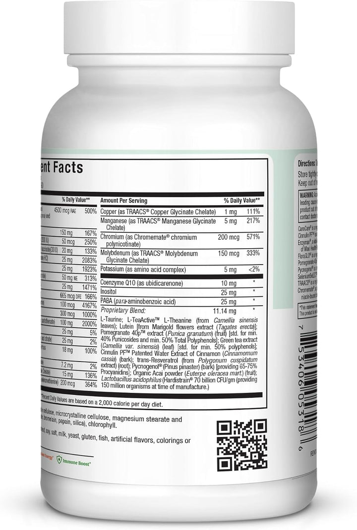 Maxi Health Multivitaminas para hombres y mujeres \u2013 Vitaminas...