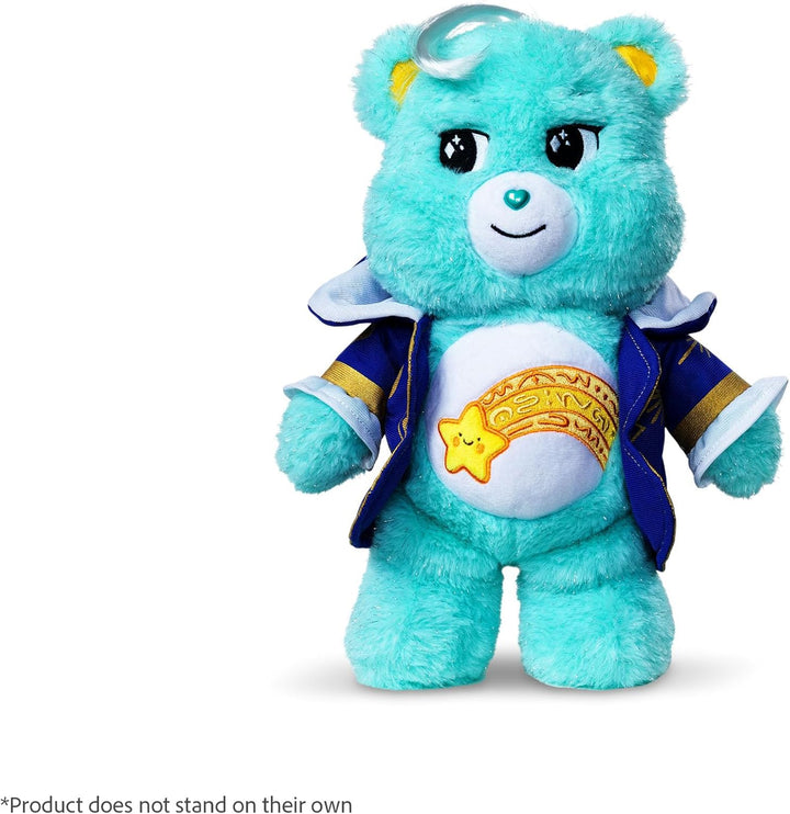 Care Bears x Wicked Wish Bear as Madame Morrible - Peluche