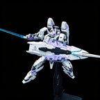 Pipigirl Kit de figuras de acción Mecha de plástico 1/72, sombra de luz de luna, 9.0 pulgadas de alto, kits de modelo para construir, modelo Mecha fácil de ensamblar