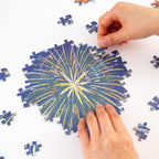 MOMIBOOK 2000 Piece Puzzle para Adults Jigsaw Puzzles, Painting Image, Hard