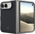 Spigen Nano Pop MagFit - Funda para iPhone Duo, sésamo negro