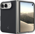 Spigen Nano Pop MagFit - Funda para iPhone Duo, sésamo negro