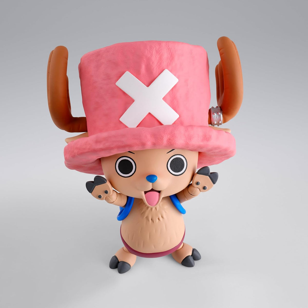 TAMASHII NATIONS - One Piece - Tony Tony Chopper -Drum Island- Figura de acción S.H.Figuarts