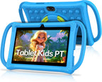 PRITOM Tabletas para niños de 7 pulgadas, 32 GB, tamaño perfecto
