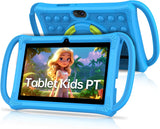 PRITOM Tabletas para niños de 7 pulgadas, 32 GB, tamaño perfecto pa...