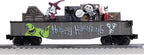 Lionel Disney Nightmare Before Christmas O Gauge - Coche de góndola