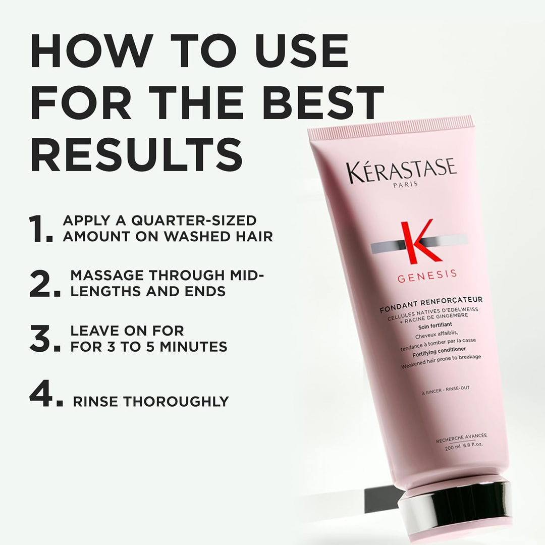Kerastase Genesis Strengthening Fondant Renforcateur Conditioner -...
