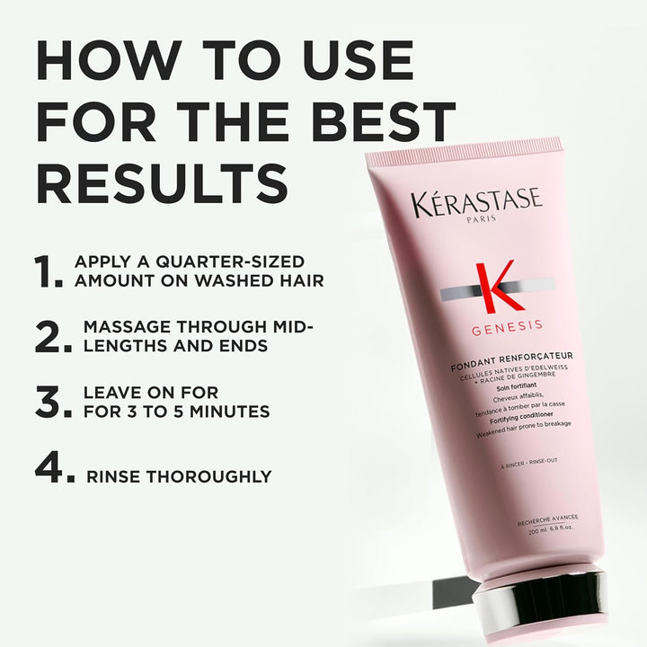 Kerastase Genesis Strengthening Fondant Renforcateur Conditioner -...