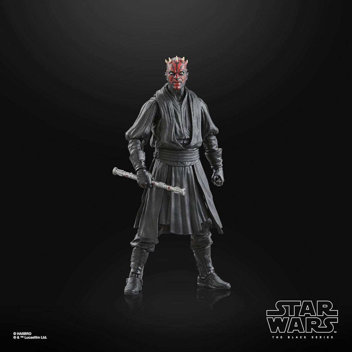 STAR WARS The Black Series Darth Maul, The Phantom Menace Figura de acción coleccionable