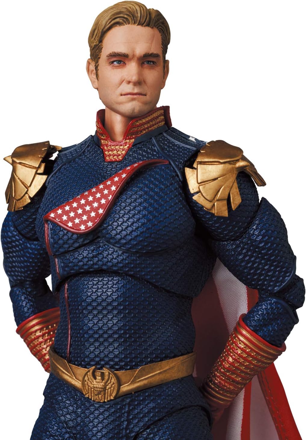 Juguete Medicom MAFEX Los Niños Homelander