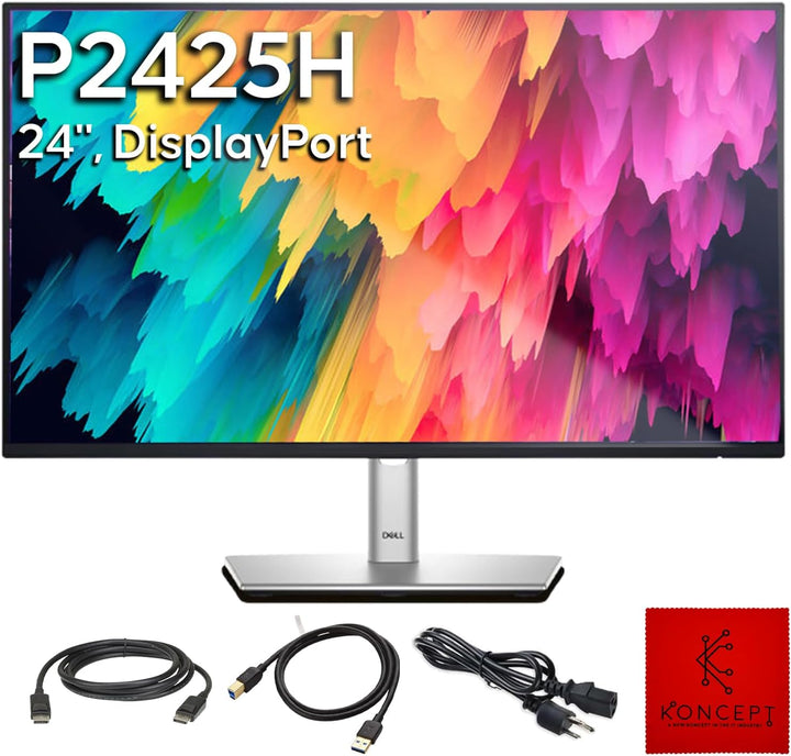 P2425H para Dell Reemplazo \u2013 Pantalla de monitor de computador...