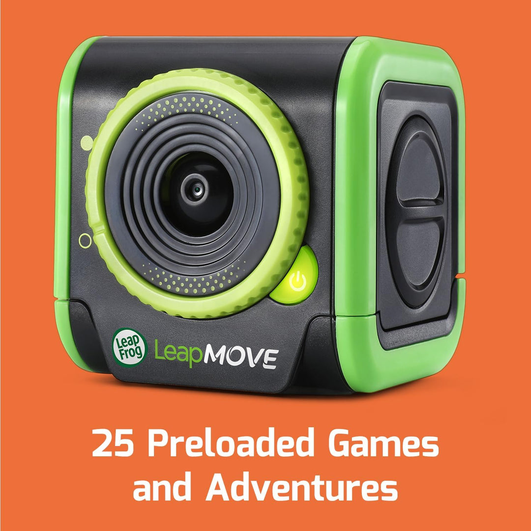 LeapFrog Sistema de videojuegos LeapMove Active Learning
