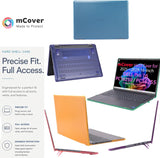 mCover Funda solo compatible con PC Dell Pro 16 PC16250 \/ PC16255...