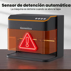 Genmitsu Grabador láser Kintix 10000mW para máquina de personalización por