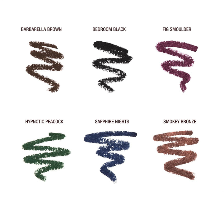 Charlotte Tilbury Lápiz delineador de ojos Rock 'N' Kohl