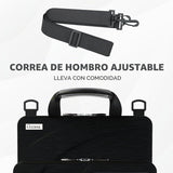 UZBL Funda rígida protectora para Chromebook de 13 a 14 pulgadas co...