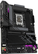 GIGABYTE Z890 AORUS Elite WIFI7 Intel Core Ultra (Serie 2) placa ba...