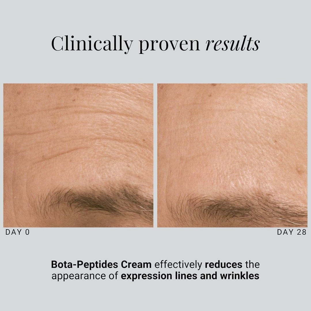 G.M. COLLIN Bota-Peptides Cream | Hidratante facial antienvejecimie...