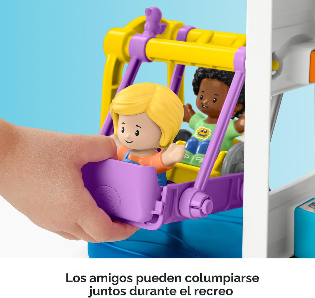 Fisher-Price Little People - Juego de juego para niños pequeños par...