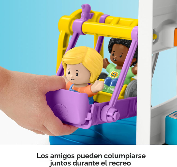 Fisher-Price Little People - Juego de juego para niños pequeños par...