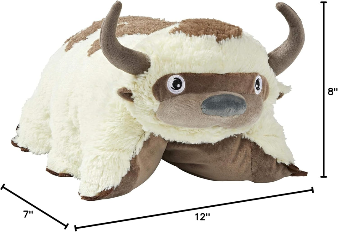 Pillow Pets Peluche Appa de 16 pulgadas Nickelodeon Avatar