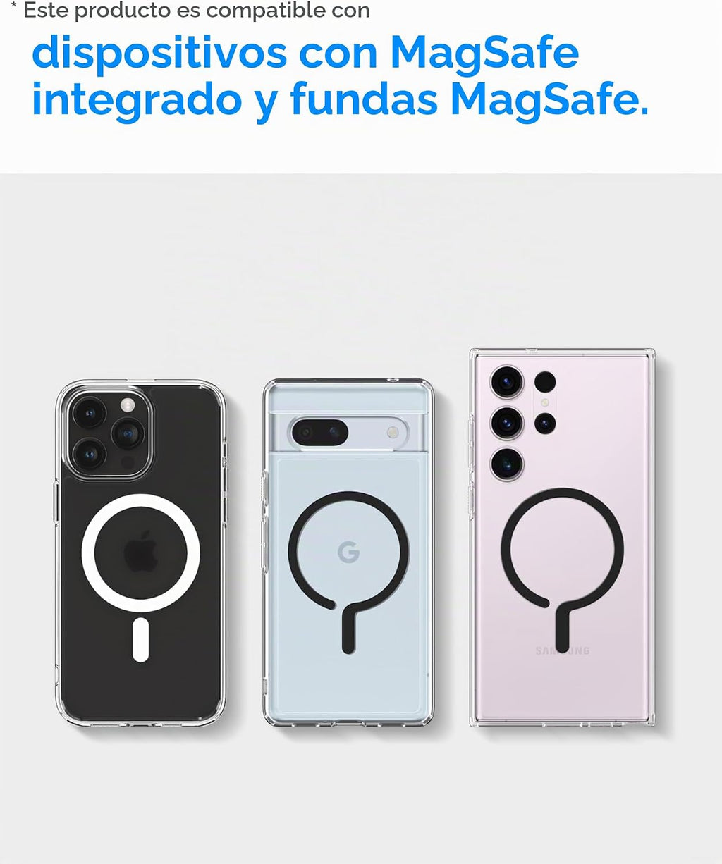 Spigen MagSafe Selfie Stick Trípode Soporte Control Remoto Recargable