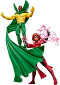 Marvel Serie Legends Visión y Bruja Escarlata