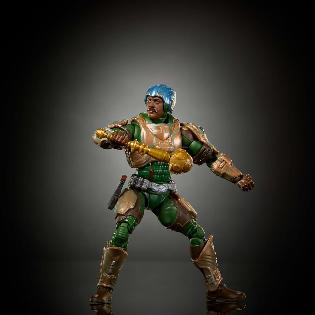 Masters of the Universe Figura de acción de crónicas de hombre a br...