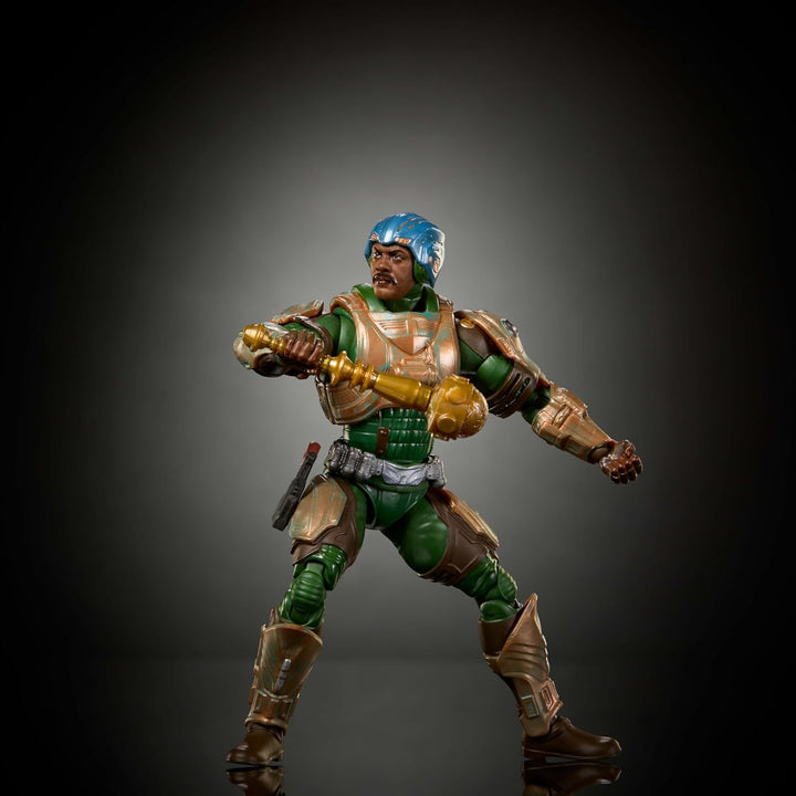 Masters of the Universe Figura de acción de crónicas de hombre a br...