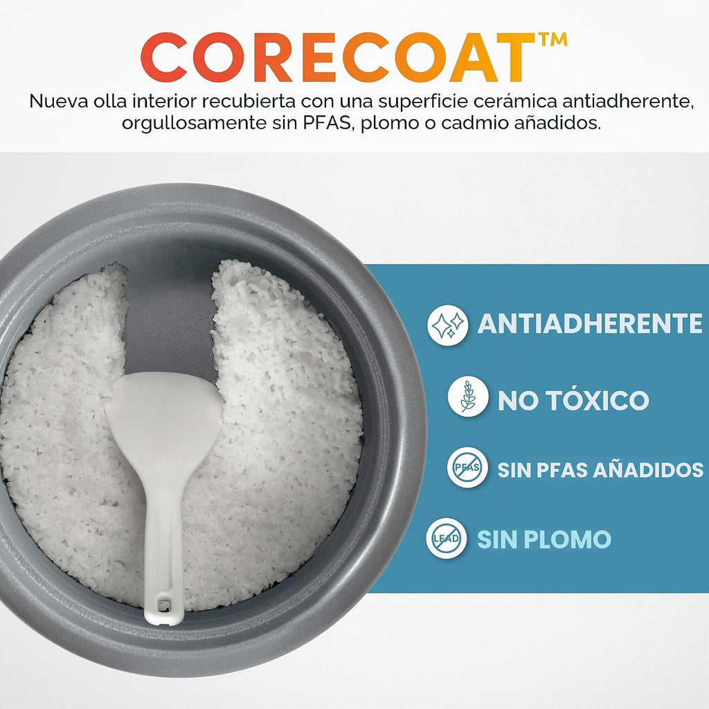 Arrocera ARC-5000 de Aroma Professional Plus