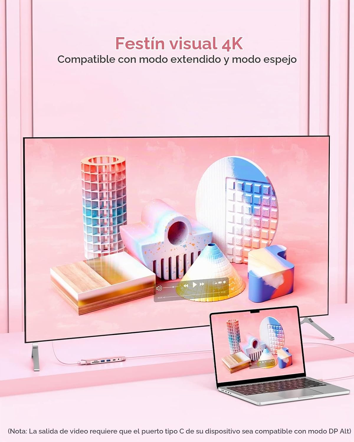 LENTION, C37HACR, hub USB 3.0